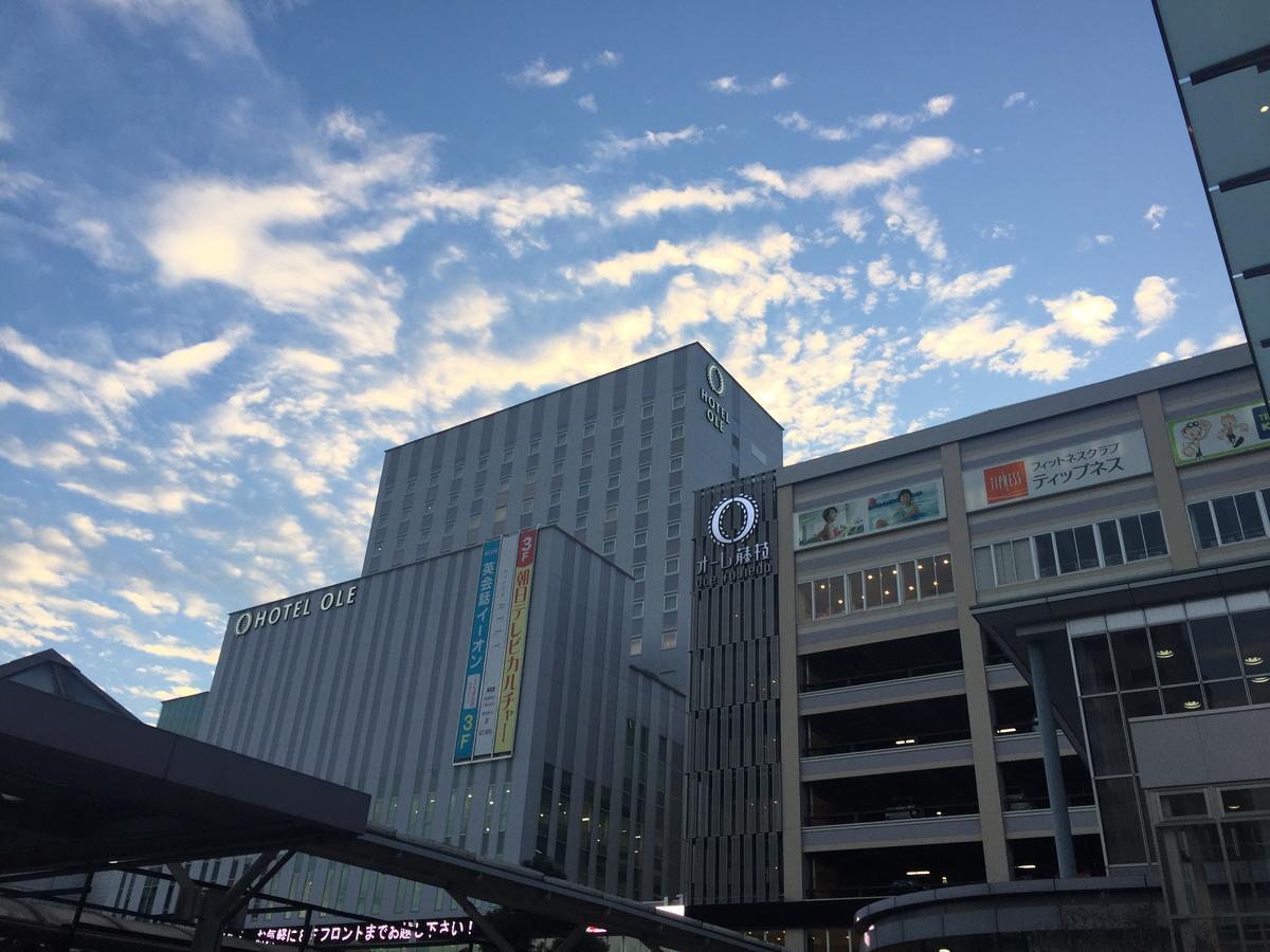 Hotel Ole Fujieda Exterior foto